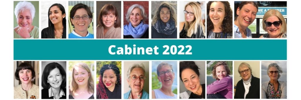Emerge Vermont's Cabinet