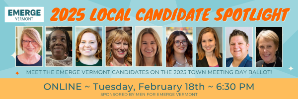 Local Candidate Spotlight 2025 Candidates