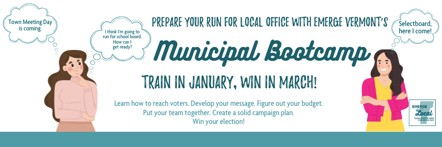 Municipal Bootcamp